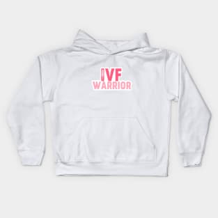 ivf warrior Kids Hoodie